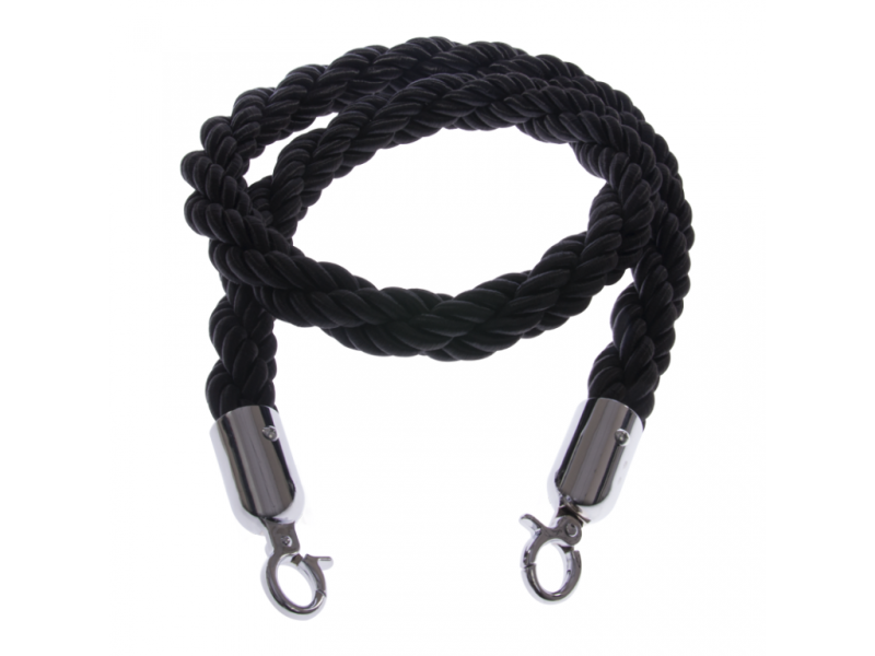 Braided Barrier Ropes Rope Barriers